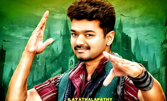 Ilayathalapathy Vijay's 'Puli' Second Trailer on the cards