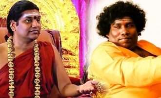 NIthyananda sends legal notice to Yogi Babu's film