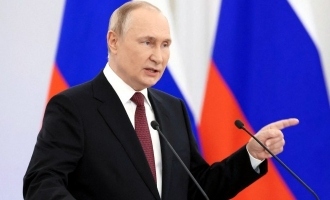 President Putin's Speech: Defending Russia's Ukraine Actions and Promoting BRICS Unity