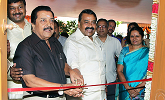 Sivakumar Launches 'Patti Veedu' Hotel