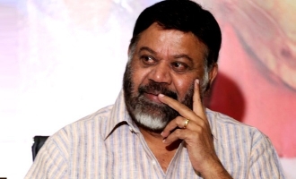 Director P. Vasu clarifies on death hoax