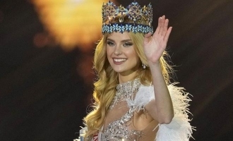 Breaking Beauty News: Czech's Krystyna Pyszkova Takes the Miss World 2024 Throne