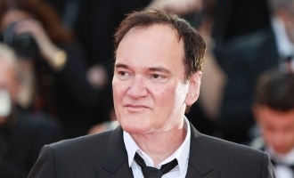 Quentin Tarantino Drops Bombshell: 'The Movie Critic' Pulled from Final Project List!