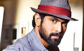 Rana to act as lead in a Tamil Period flick