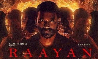 Dhanush 'Raayan' locks a new release date in July? Two movies to take over the film's previous release date?