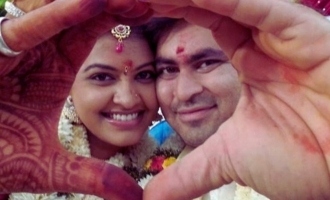 Dinesh finally opens up on heartbreak due to separation from wife Rachitha Mahalakshmi