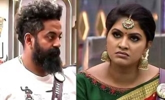 New video of Rachitha speaking her mind to Robert in 'Bigg Boss Tamil 6' goes viral