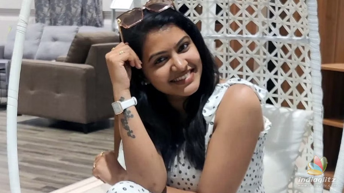 Rachita Mahalaxmi Xxx Videos - Rachitha Mahalakshmi gets double treat for birthday - Pics and video go  viral - Tamil News - IndiaGlitz.com