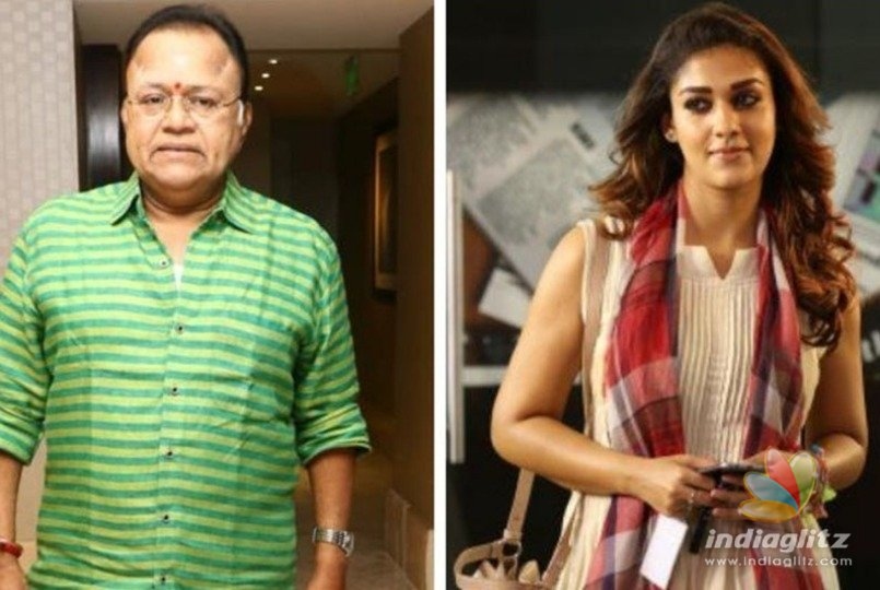 Producer bans Radha Ravi and requests others to do the same