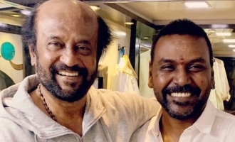 Lawrence welcomes Rajni's political move with a poem!