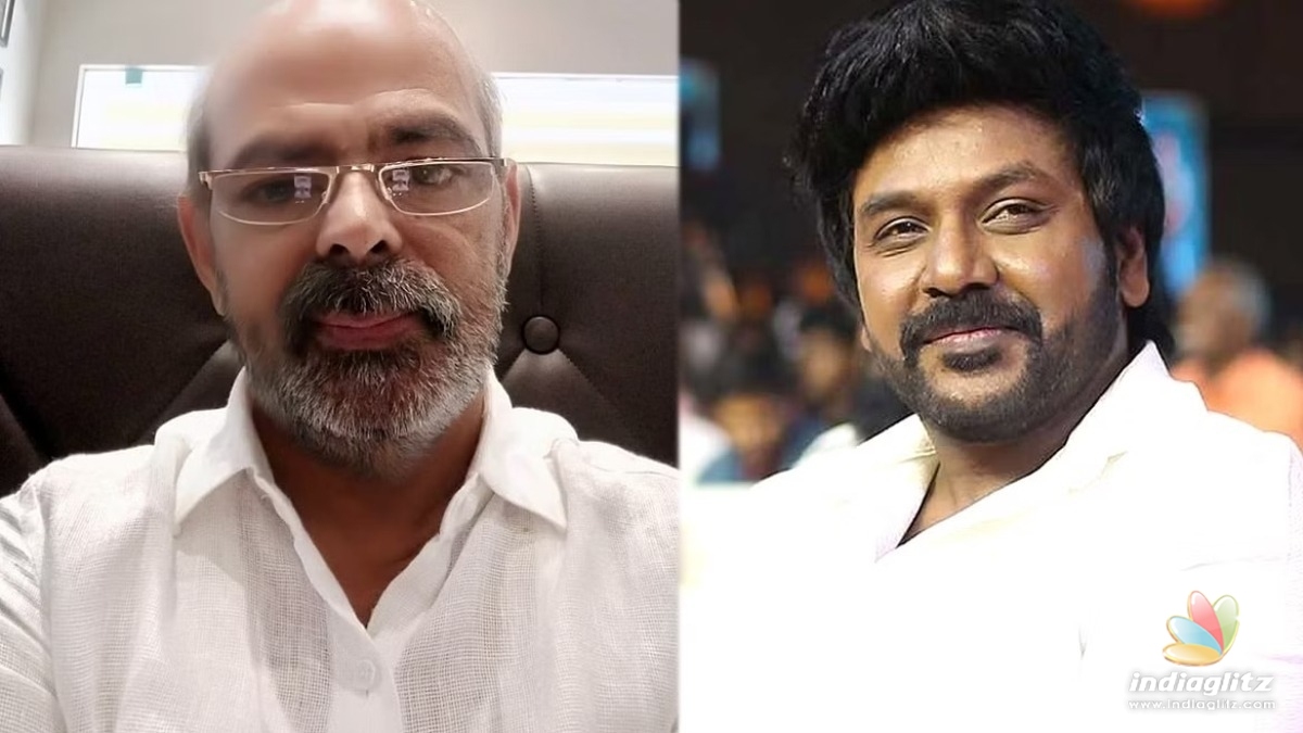Raghava Lawrence extends financial support to veteran film producer!