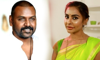 Raghava Lawrence's unexpected kindness to Sri Reddy