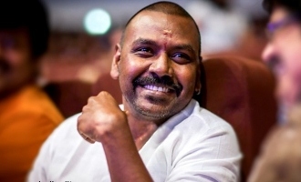 Raghava Lawrence announces next after 'Kaanchana 3' with title