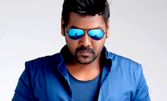 Raghava Lawrence's next gets into trouble