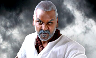 Raghava Lawrence gets a godly title for his directorial venture