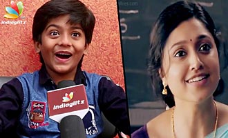 I don't like KANNAMMA song : Raghavan Interview on Power Pandi Movie