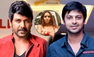 Lawrence-Srikanth react to Sri Reddy's sex allegations