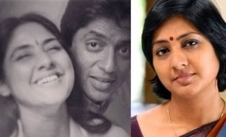 Raghuvaran would have been happy if he was alive today - Actress Rohini's emotional post
