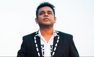 A.R. Rahman gives disappointing news to fans
