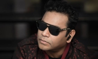 Isai Puyal AR Rahman opens up about his second directorial project after 'Le Musk'!
