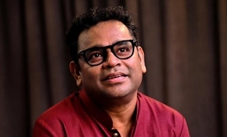 AR Rahman misses out new projects due to hectic schedule; Director reacts!