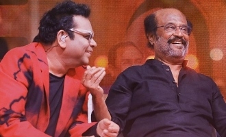 A.R.Rahman Applauds Superstar Rajinikanth's Stance on Religious Harmony and Social Issues
