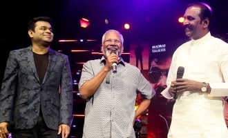 AR Rahman opens up on Vairamuthu's exit from Ponniyin Selvan