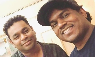 Yuvan Shankar Raja heaps praise on AR Rahman for his selfless gesture! – Viral video – Tamil News