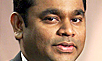 RahmanÂs special instrument for ÂEndhiranÂ