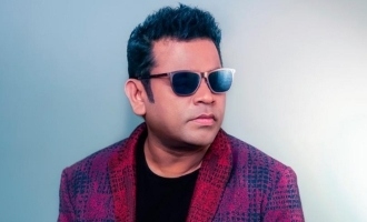 AR Rahman Explanation Late Singers Voice in Lal Salaam Song Using AI Superstar Rajinikanth Aishwarya