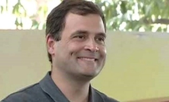 Rahul Gandhi's reply to Chennai girl's query on his brother in law's corruption charges