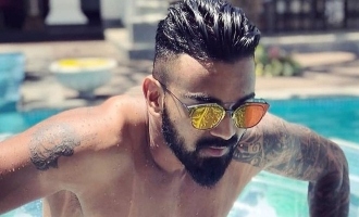 kl rahul undergoes successful surgery sports hernia germany shares picture twitter