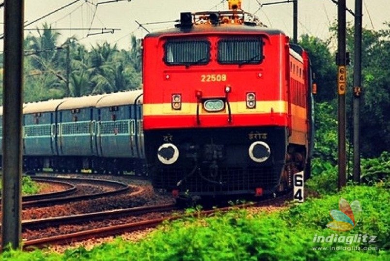 3013ஆம் ஆண்டுக்கு டிக்கெட் கொடுத்த ரயில்வே துறைக்கு அபராதம்