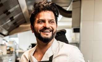 Surprise! Suresh Raina Unveils Raina Indian Restaurant in Amsterdam