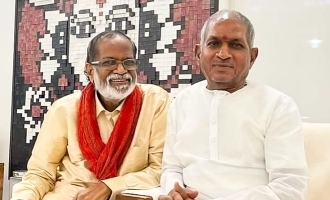 Gangai Amaran's happy note on reuniting with his brother Ilayaraja after years! - Viral photos