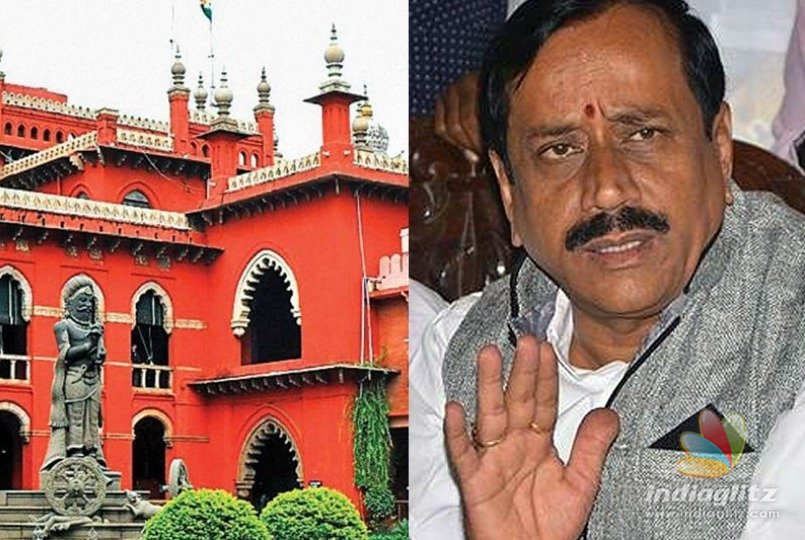 Can’t order arrest of H. Raja in Periyar statue case: HC makes it clear