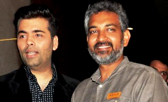 Rajamouli to team up with Karan Johar for a Bollywood film