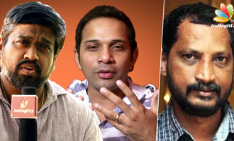 Director Rajesh and Singer Karthik : Na Muthukumar gave many hit songs in 30 mins
