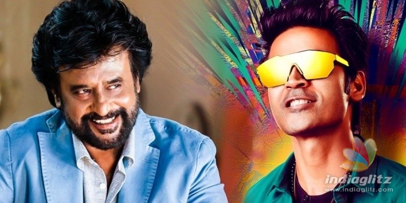 Dhanush fans to get massive treat on Darbar release date