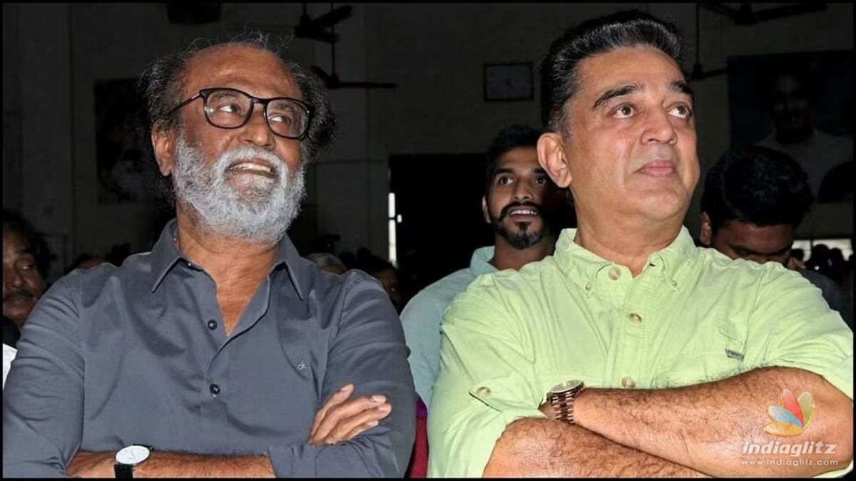Rajini and Kamal to unite after a long time for this important event?