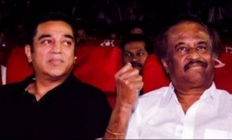 Kamal vs Rajini - Who will the common man vote for? Poll results