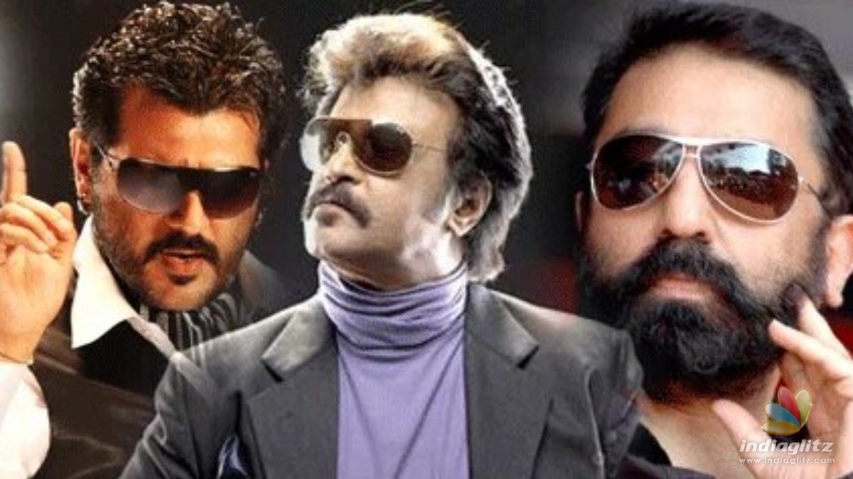 Rajini & Kamal to act in new movie with Ajith in cameo?