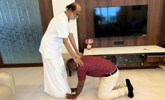 Raghava Lawrence seeks blessings from Superstar Rajinikanth - Know why