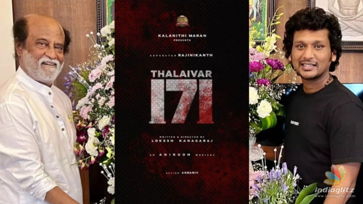 A young superstar to lock horns with Superstar Rajinikanth in Thalaivar 171?