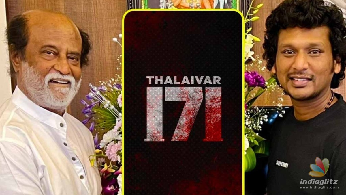Popular hero cum hardcore Superstar Rajinikanth fan to play his villain in Thalaivar 171?