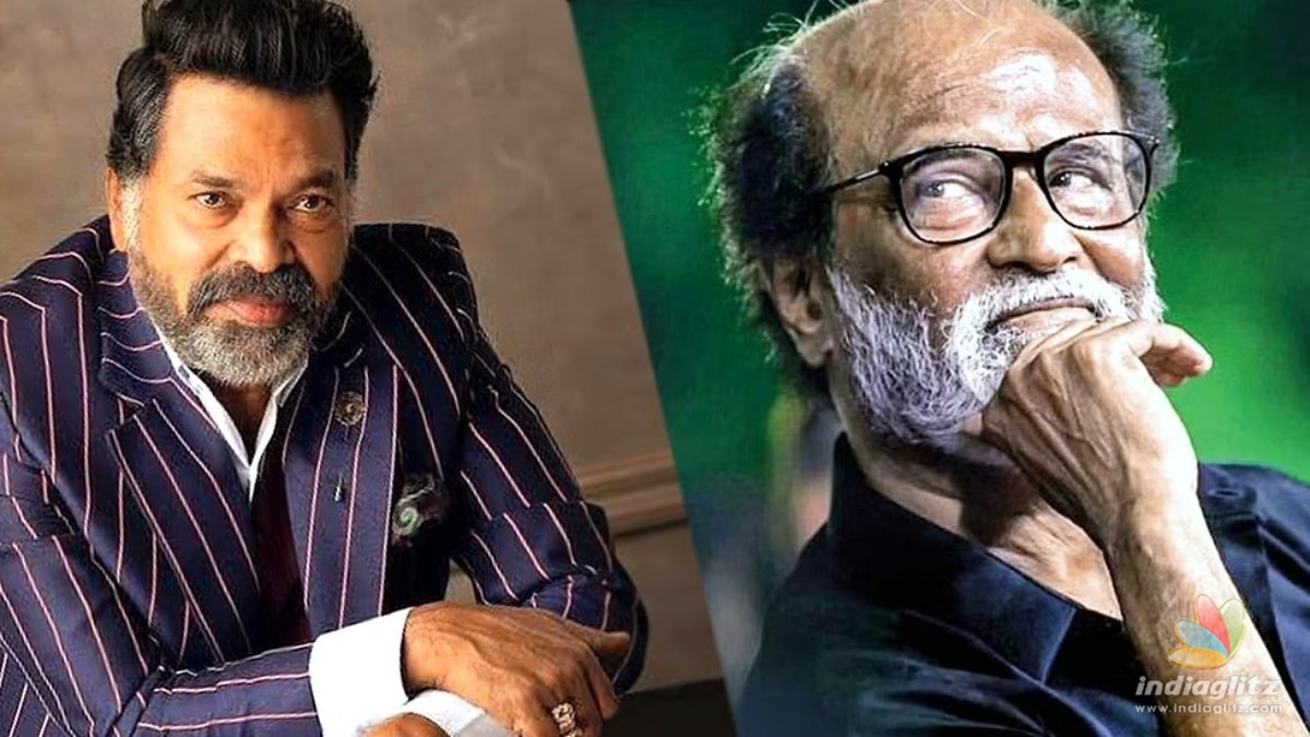 Superstar Rajinikanth keeps his promise to late actor Mayilsamy