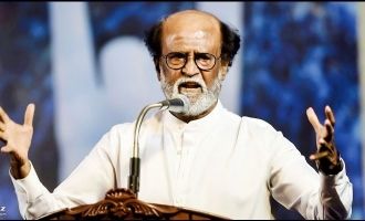 Superstar Rajinikanth's opinion about Me Too