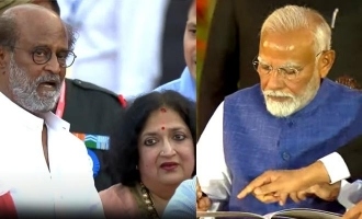 Superstar Rajinikanth Attends PM Modi's Third Swearing-In, Hails Strong Opposition