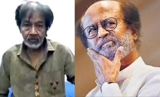RIP! Muthumani who started the first fan club for Superstar