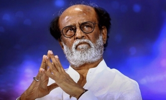 பெரியார் சிலை விவகாரம்: குரல் கொடுத்தார் ரஜினி